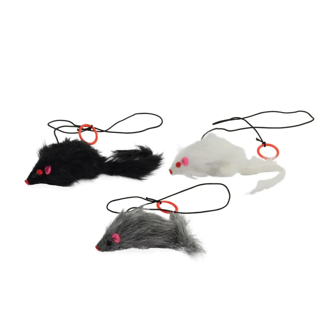 Katzenspielzeug Maus 37 cm