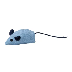 Katzenspielzeug Maus 8 x 3 x 4 cm