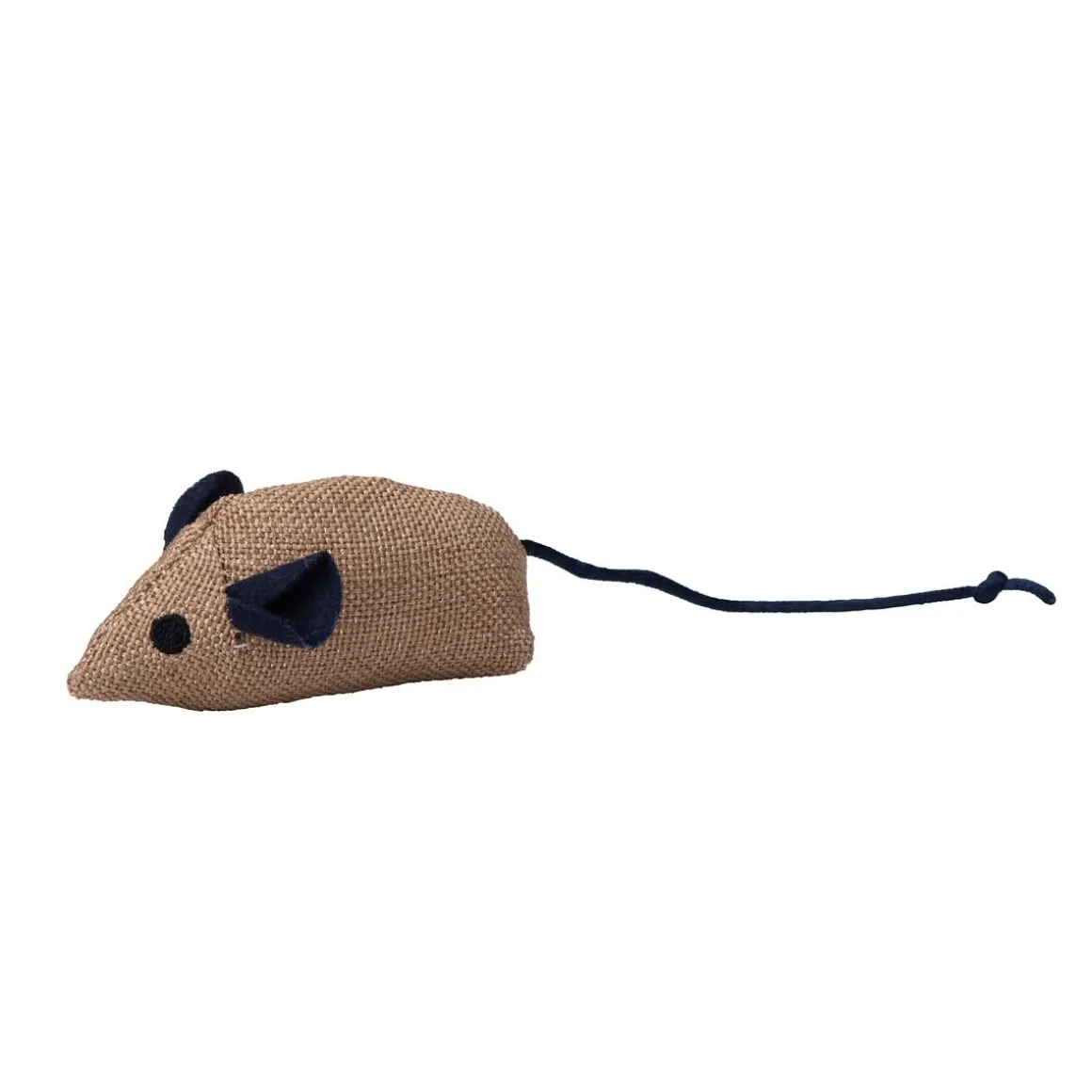 Katzenspielzeug Maus 8 x 3 x 4 cm