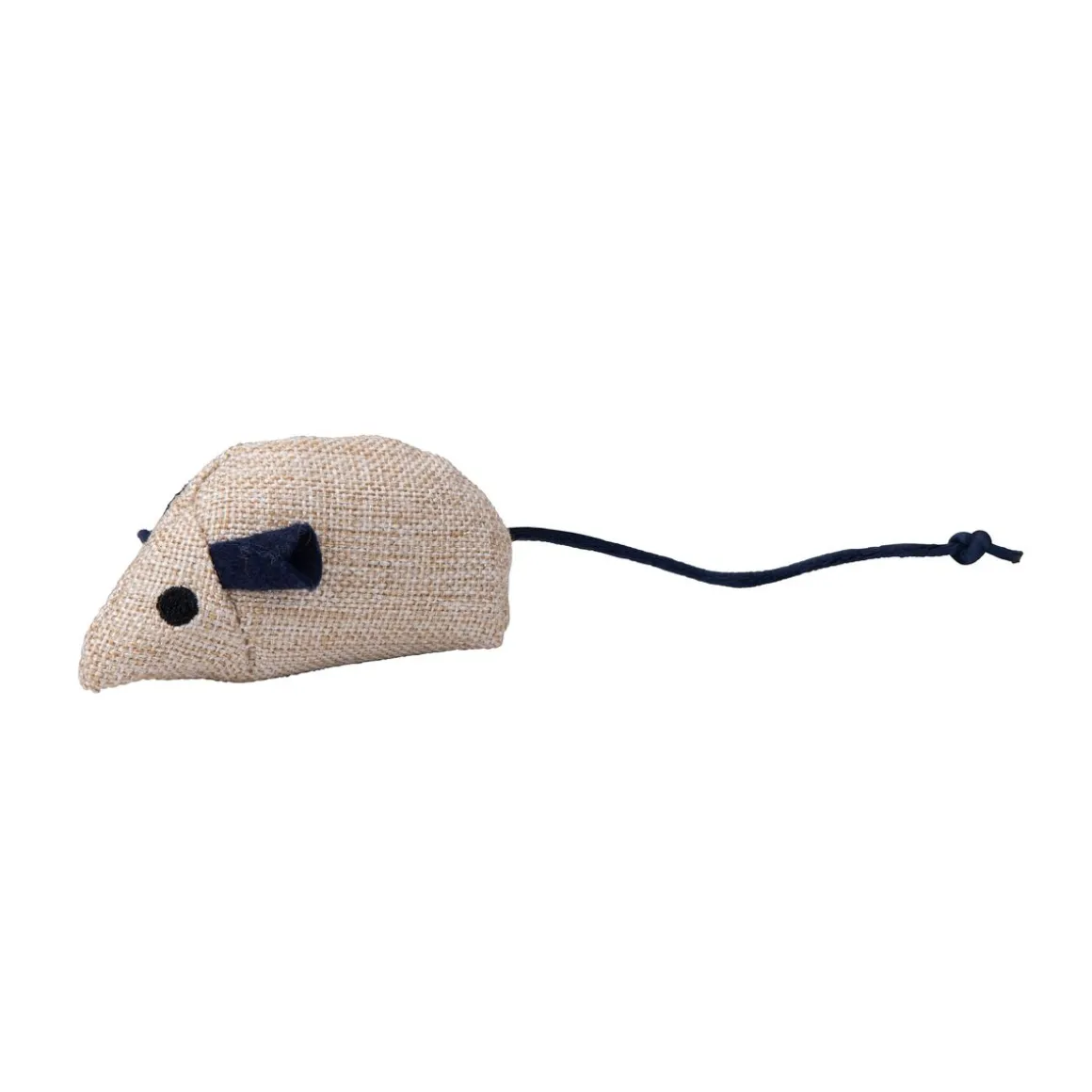 Katzenspielzeug Maus 8 x 3 x 4 cm
