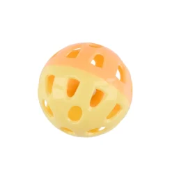 Katzenspielzeug Set Ball mit Kugel 5 cm 4-teilig
