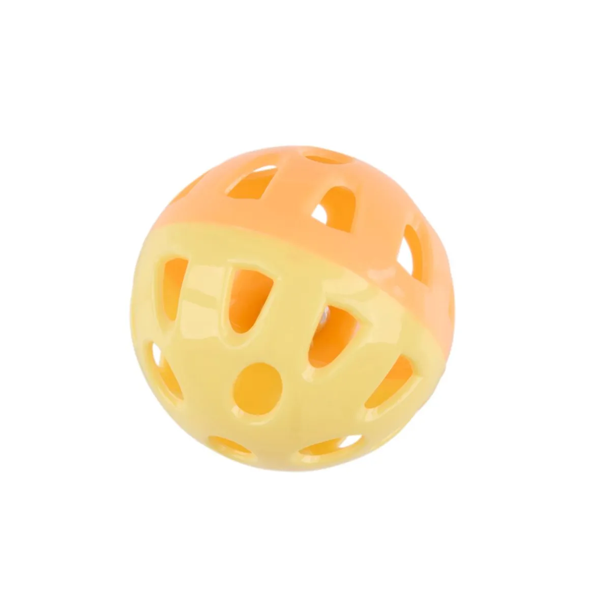 Katzenspielzeug Set Ball mit Kugel 5 cm 4-teilig