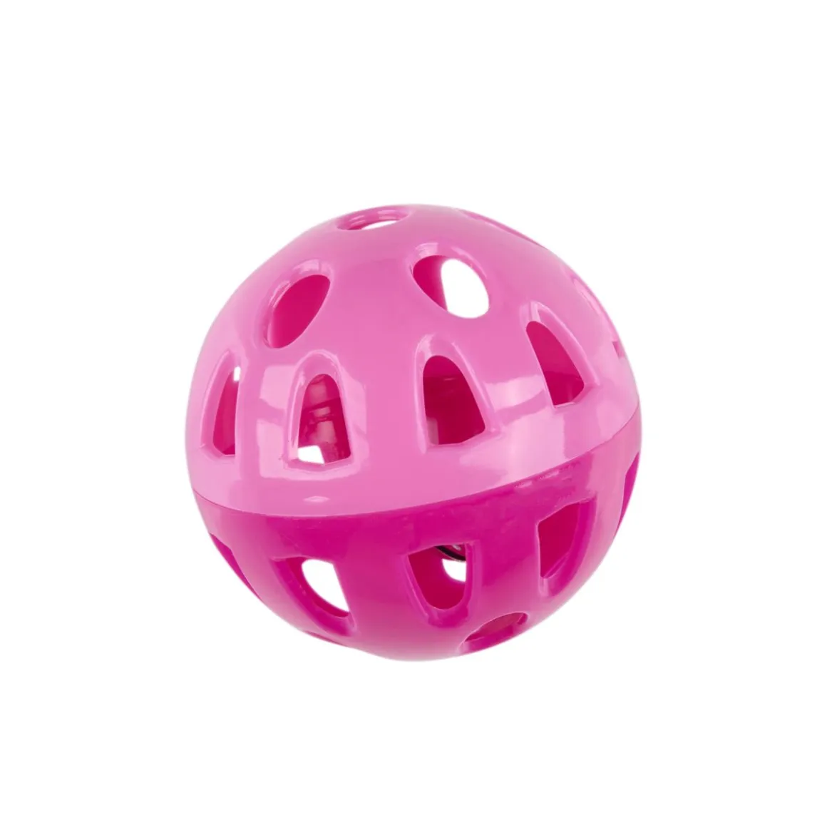 Katzenspielzeug Set Ball mit Kugel 5 cm 4-teilig