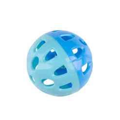 Katzenspielzeug Set Ball mit Kugel 5 cm 4-teilig