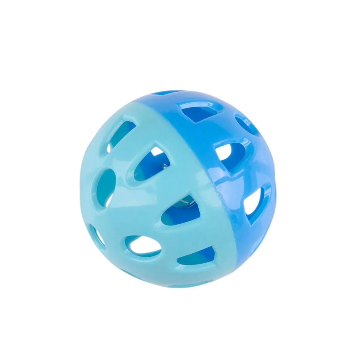 Katzenspielzeug Set Ball mit Kugel 5 cm 4-teilig