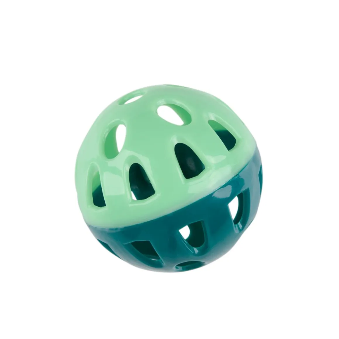 Katzenspielzeug Set Ball mit Kugel 5 cm 4-teilig