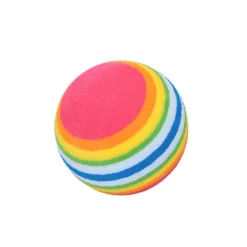 Katzenspielzeug Spielball Set 5 cm 3-teilig