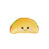 Katzenspielzeug Stofftier Taco Set 2-teilig bunt