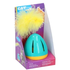 Katzenspielzeug Tumblerball 25 cm