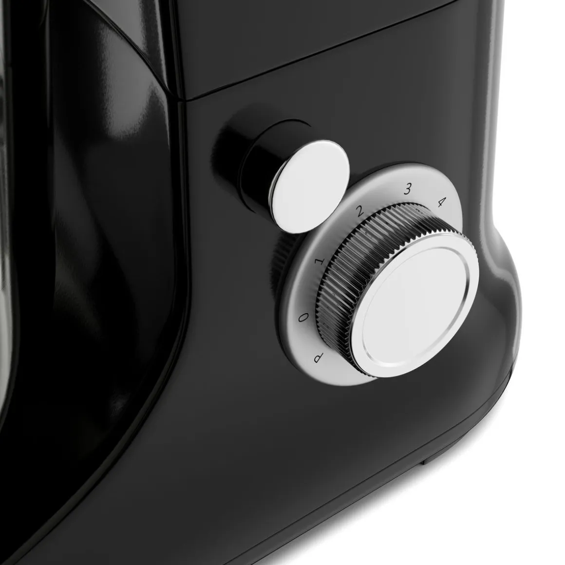 Küchenmaschine 3-in-1 mit Standmixer und Fleischwolf 1300W
