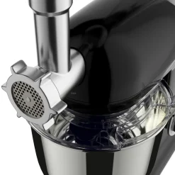 Küchenmaschine 3-in-1 mit Standmixer und Fleischwolf 1300W