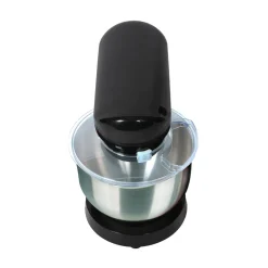 Küchenmaschine 1500W schwarz