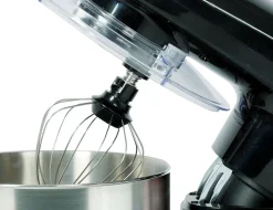 Küchenmaschine 1500W schwarz