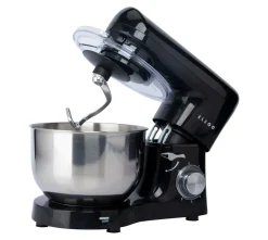 Küchenmaschine 1500W schwarz