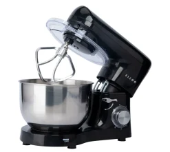 Küchenmaschine 1500W schwarz