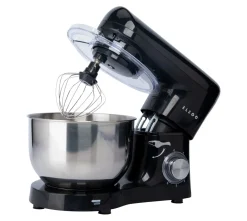 Küchenmaschine 1500W schwarz