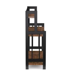 Küchenregal Vintage BENUTO 41 x 53 x 18 cm