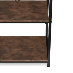Küchenregal Vintage BONITA 60 x 167 x 40 cm