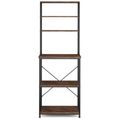 Küchenregal Vintage BONITA 60 x 167 x 40 cm