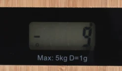 Küchenwaage Bambus 5 kg