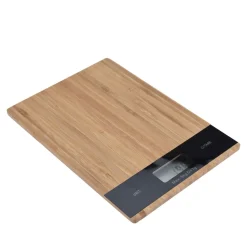 Küchenwaage Bambus 5 kg