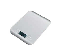 Küchenwaage Edelstahl 5 kg