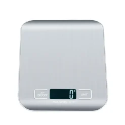 Küchenwaage Edelstahl 5 kg
