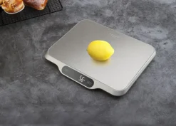 Küchenwaage Edelstahl 15 kg