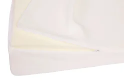 Keilkissen multifunktional weiss
