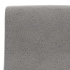 Keilkissen 63 x 32 x 46 cm grau
