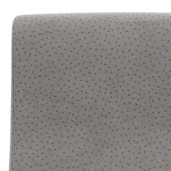 Keilkissen 63 x 32 x 46 cm grau