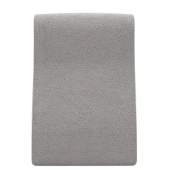 Keilkissen 63 x 32 x 46 cm grau