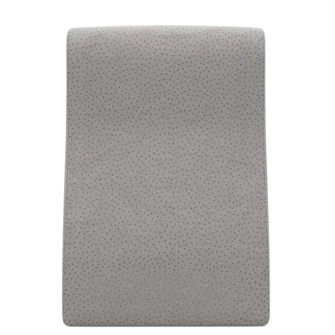 Keilkissen 63 x 32 x 46 cm grau