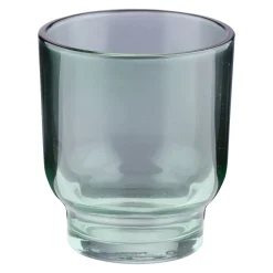 Kerzenhalter Glas 7 x 9 cm