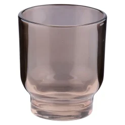 Kerzenhalter Glas 7 x 9 cm