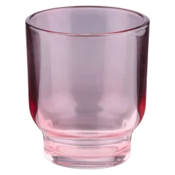 Kerzenhalter Glas 7 x 9 cm