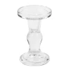 Kerzenhalter Set Glas 3-teilig