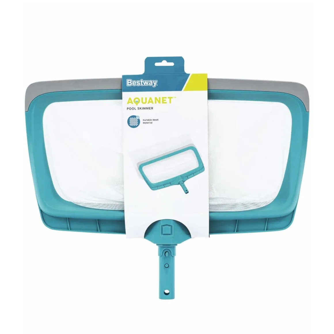 Kescher Reinigungsnetz AquaNet 50 x 29 cm