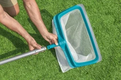 Kescher Reinigungsnetz AquaNet 50 x 29 cm