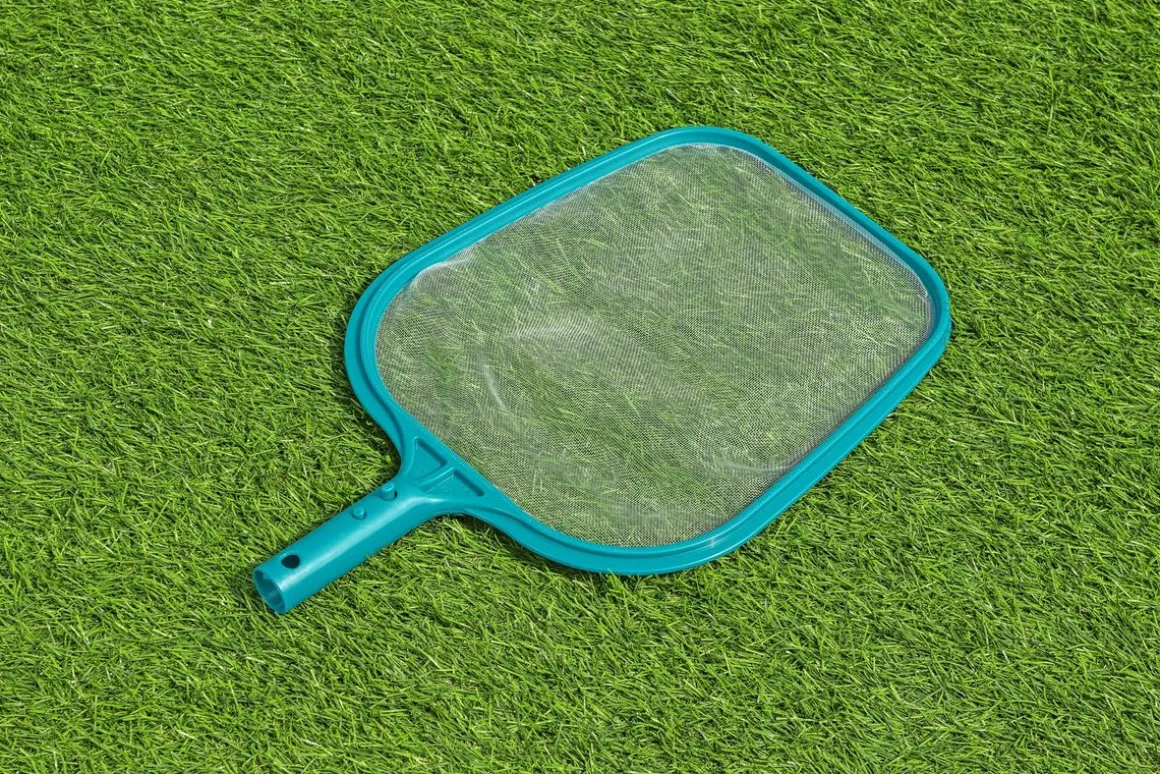 Kescher Reinigungsnetz AquaScoop Essential 32 x 30 cm