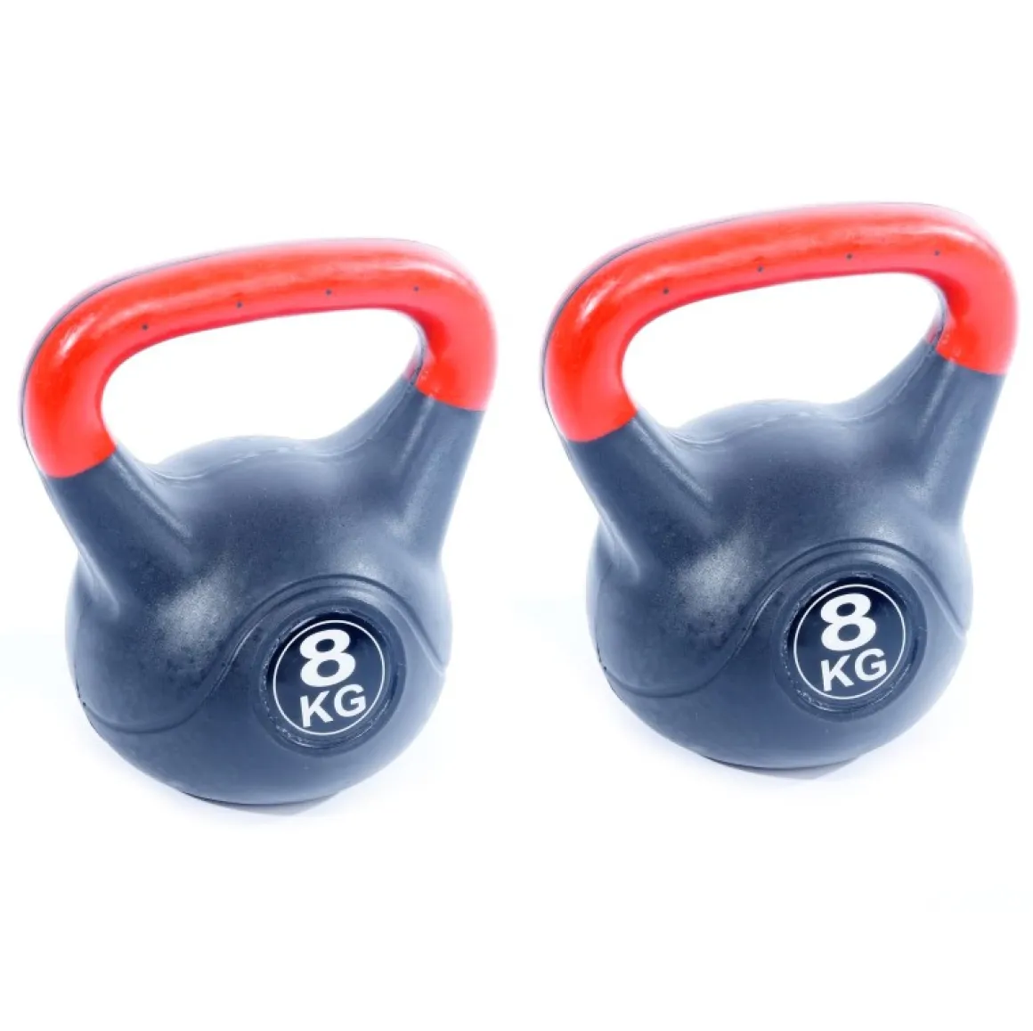 Kettlebell Set 2 x 8 kg