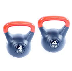 Kettlebell Set 2 x 4 kg