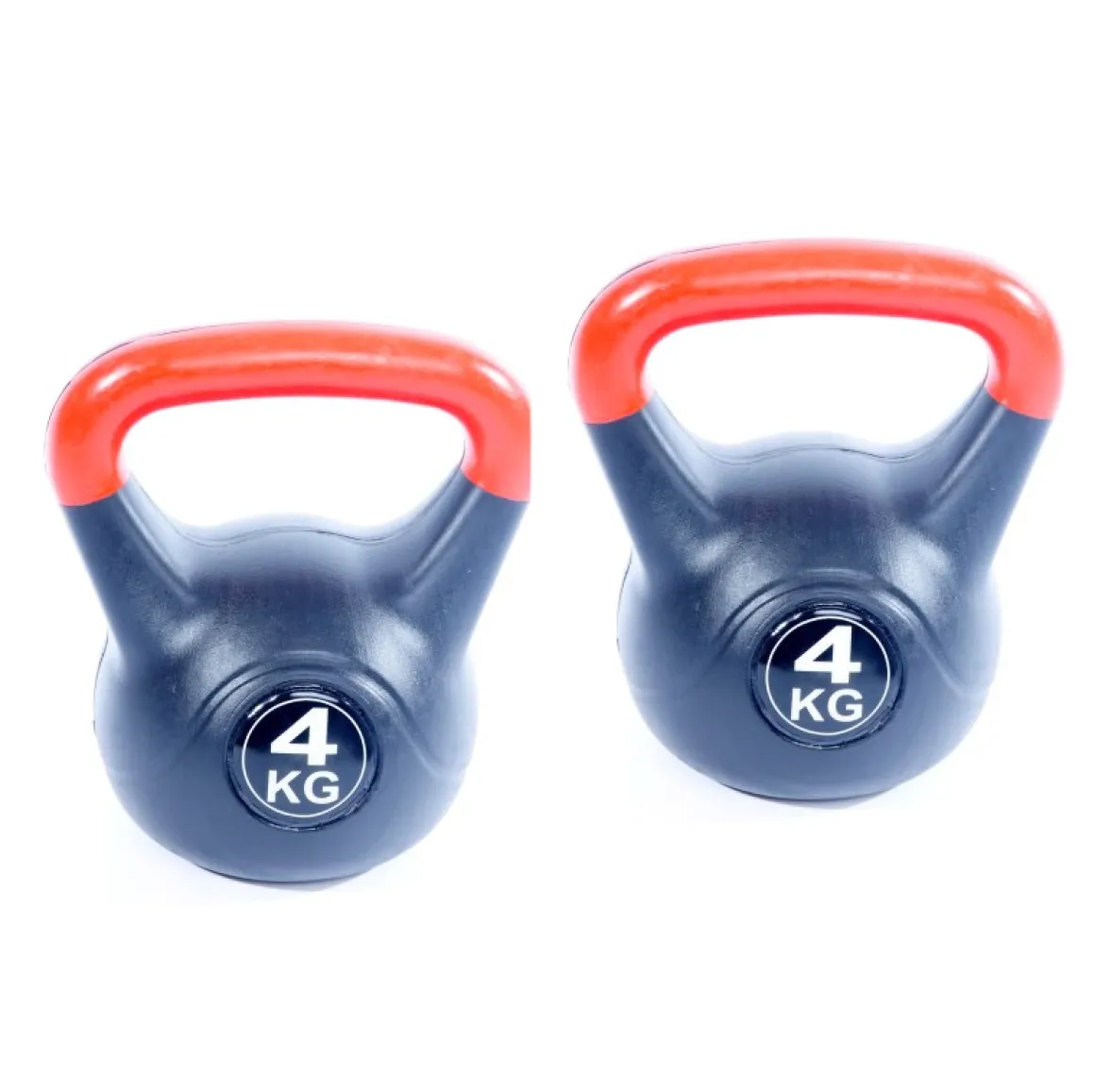Kettlebell Set 2 x 4 kg