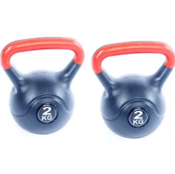 Kettlebell Set 2 x 2 kg