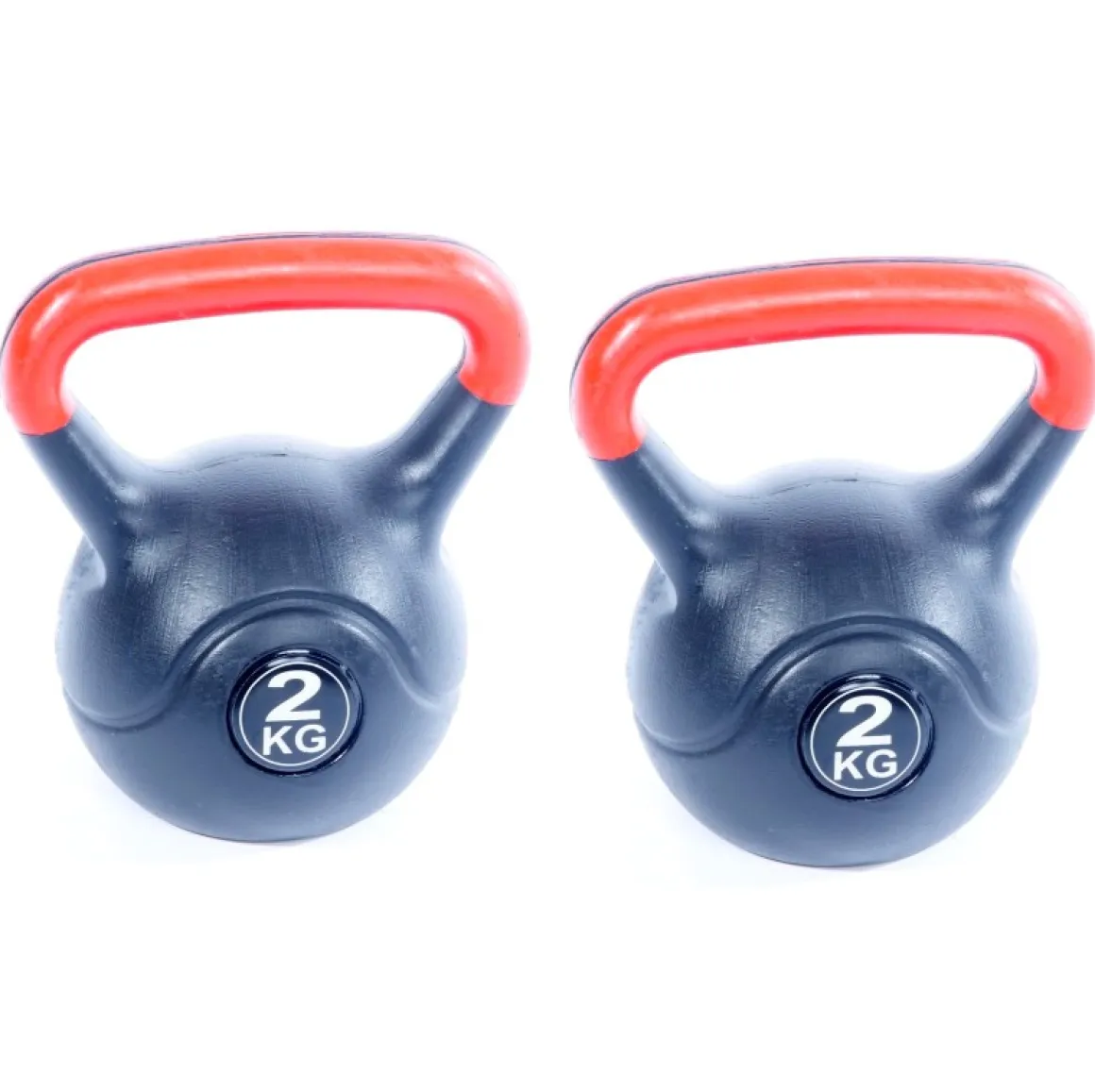 Kettlebell Set 2 x 2 kg