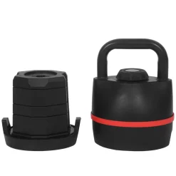 Kettlebell verstellbar 3.5 - 18 kg