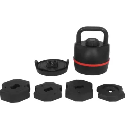 Kettlebell verstellbar 3.5 - 18 kg