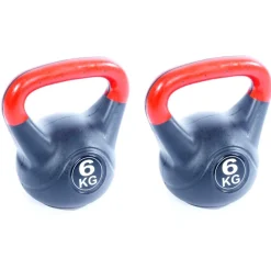 Kettlebell 2 x 6 kg
