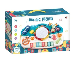 Keyboard Lernspielzeug rot