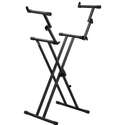 Keyboardständer 2 Ebenen